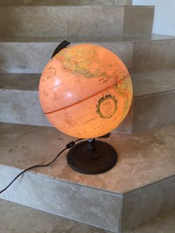 Replogle Light Up Globe