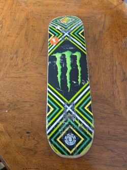 Rare skateboard