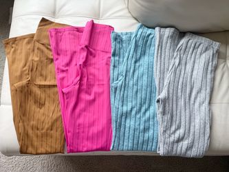 Flare pants