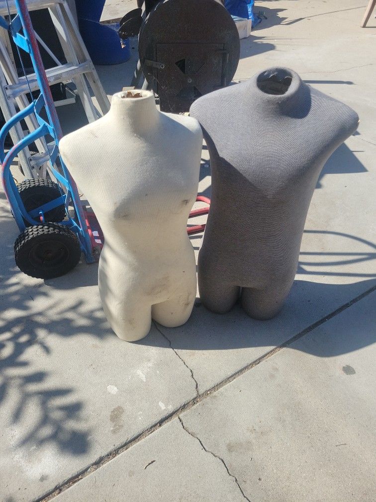 Maniquí Gratis