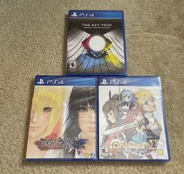PS4 Games