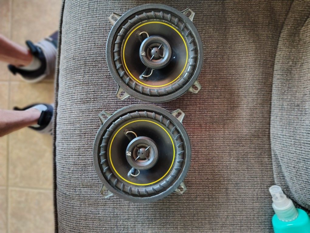 Kicker Car Speakers