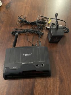 URC MRF-260 base station
