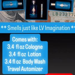 Game Of Spades Full House Cologne Set