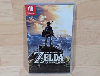 Legend of Zelda Nintendo Switch