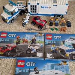 Lego City 60139