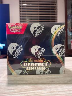 Perfect Order Booster Box