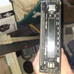 Pioneer Audio Stereo