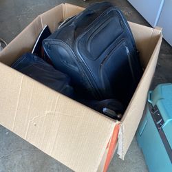 Free Box Full Of Miscellaneous Things
