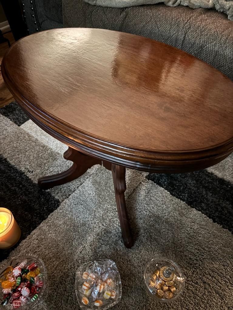 Antique Coffee Table