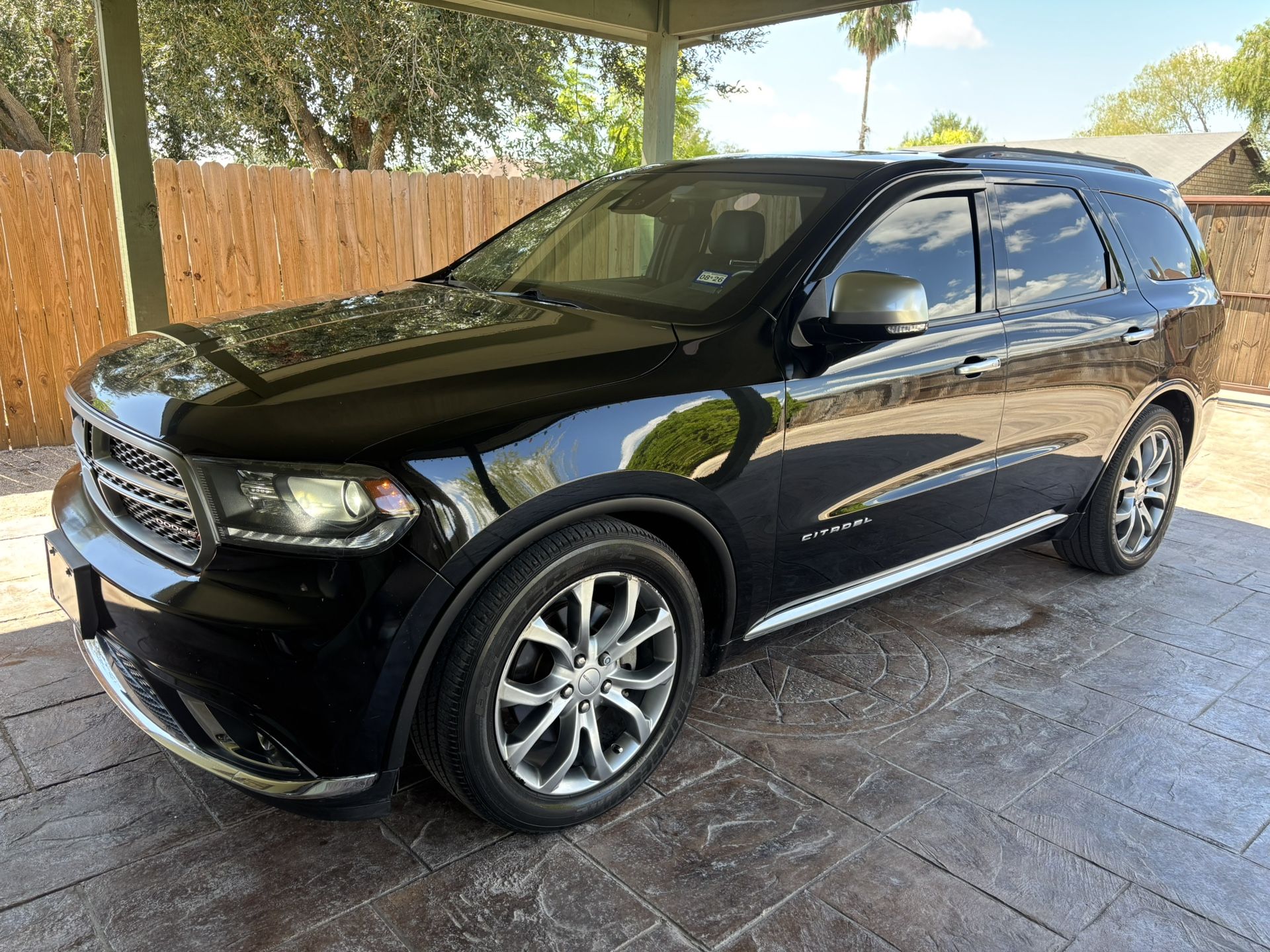 2017 Dodge Durango