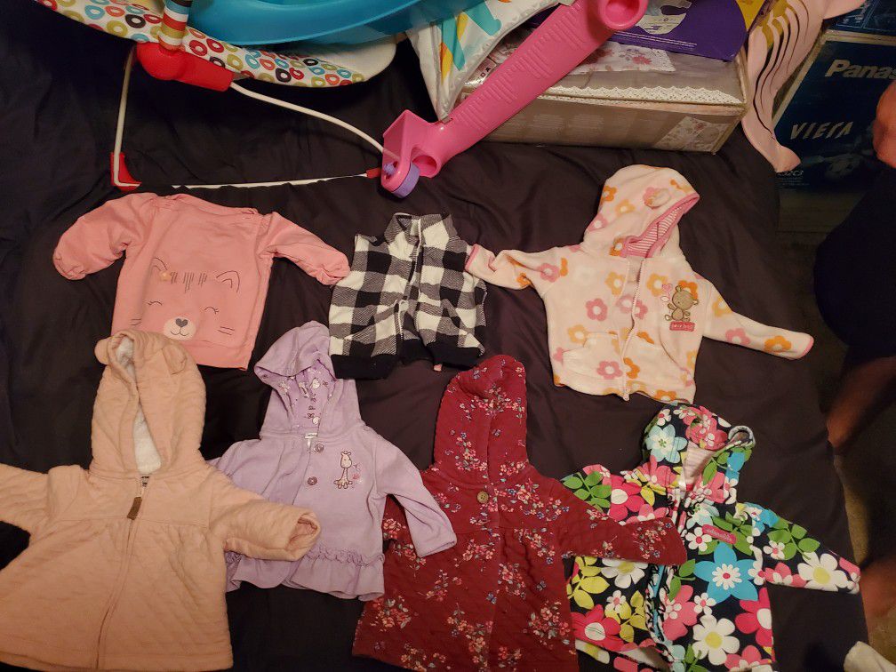 3-6 month baby girl cloths