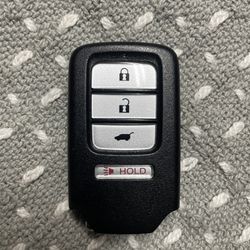 Honda SUV Keyfob Remote Key Fob