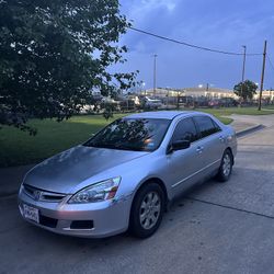 2007 Honda Accord