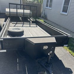 2023 Single Axle 