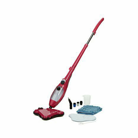 H2O Mop X5 Dual Steam Cleaner with Accessories for Sale in Lanham, - OfferUp