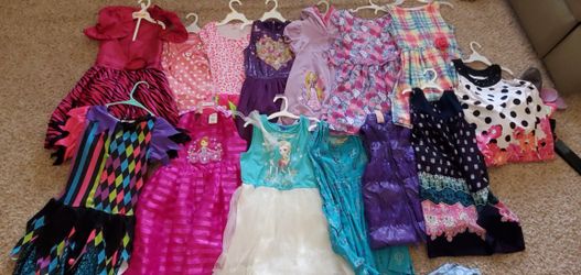 This week only.. Girls dresses