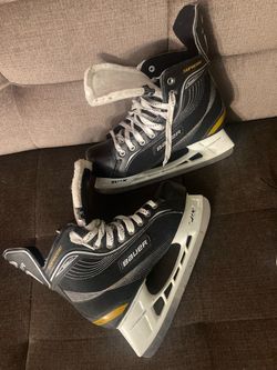 Menβs size 9 Bauer Supreme One20 Ice Hockey Skates