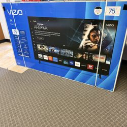75 Tv Free Deliver $55 Down Takes The TVs On Financing Free Delivery 75 Vizo Smart 4k HDTV 