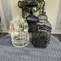 Decorative Bird Cage