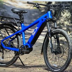 F5 Trail electric mountain bike