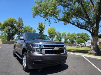 2018 Chevrolet Suburban
