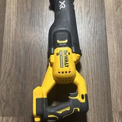 DEWALT 20-Volt XR Cordless Reciprocating Saw (Tool Only)