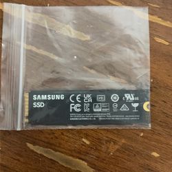 Samsung SSD 980 Pro
