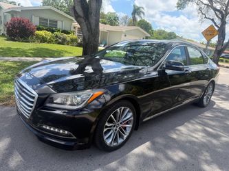 2016 Hyundai Genesis
