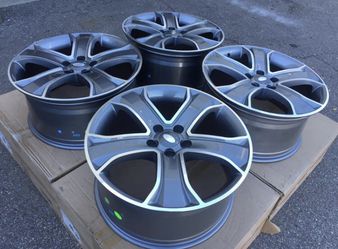 20" Land Rover Range Rover Wheels Supercharged Sport HSE Set Of 4 Brand New Rims We Finance