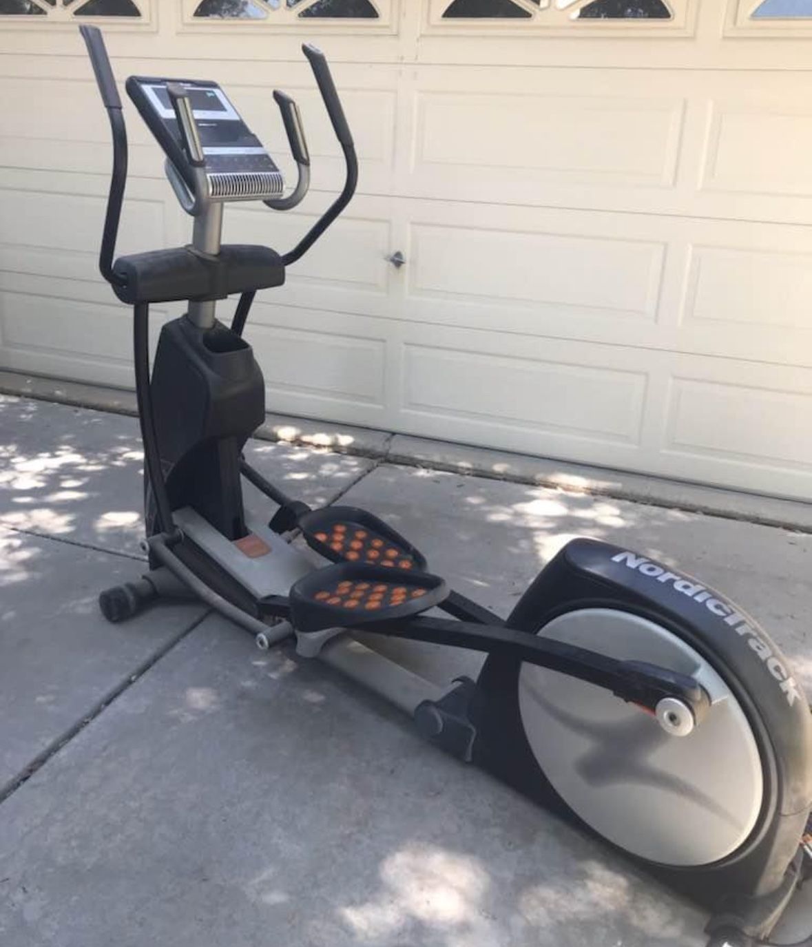 Elliptical