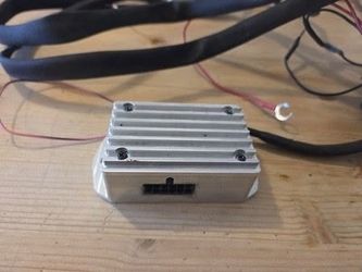 Used Steve White Hellcat boost controller