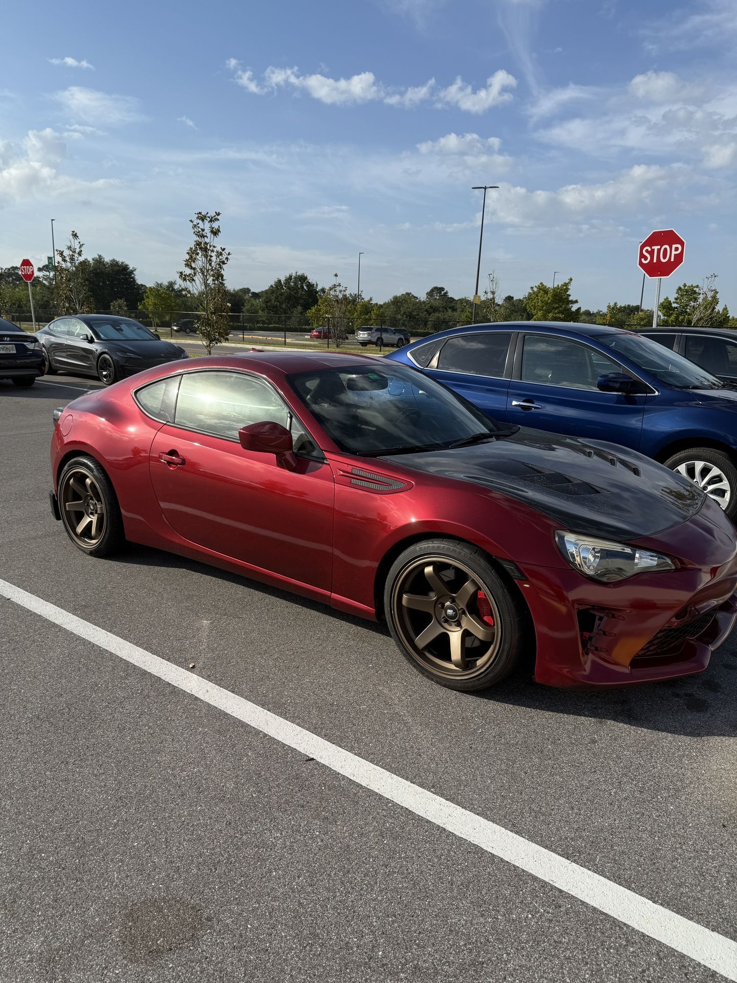 2013 Subaru BRZ