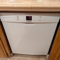 Bosch Dishwasher 
