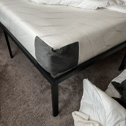 King Size Bed Memory Foam 