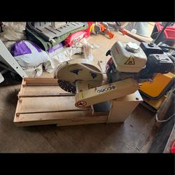 EDCO 14” Brick Saw