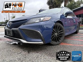 2024 Toyota Camry