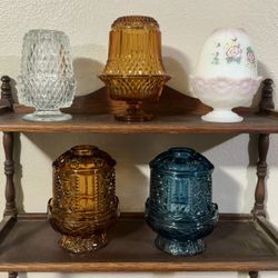 Vintage Fairy Lamps