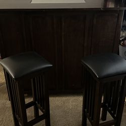 Bar (stools Included)