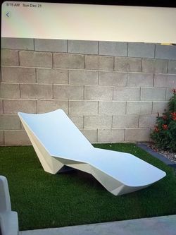 In Pool Lounger.   $175 Or Best Offer brand New put together.