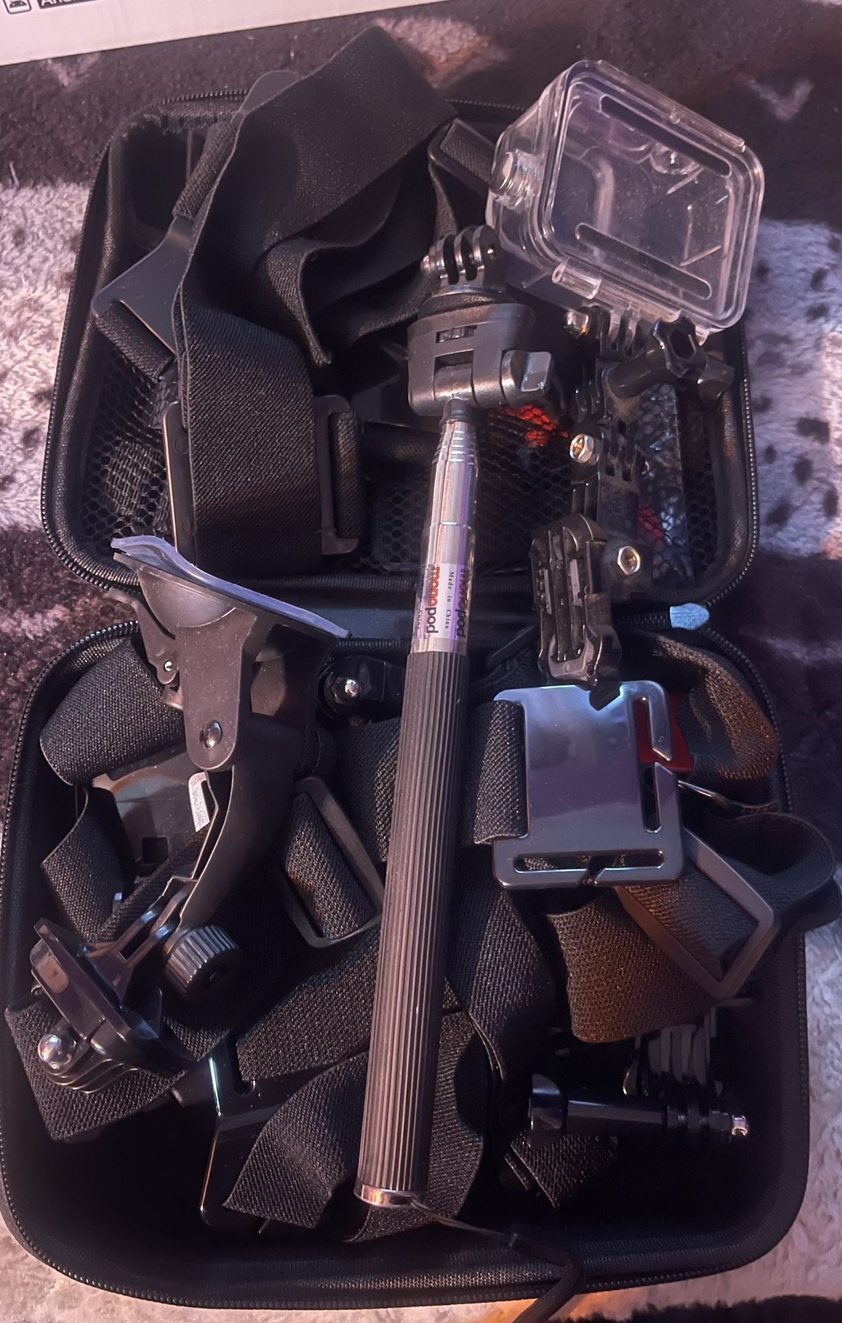 GoPro Equipment