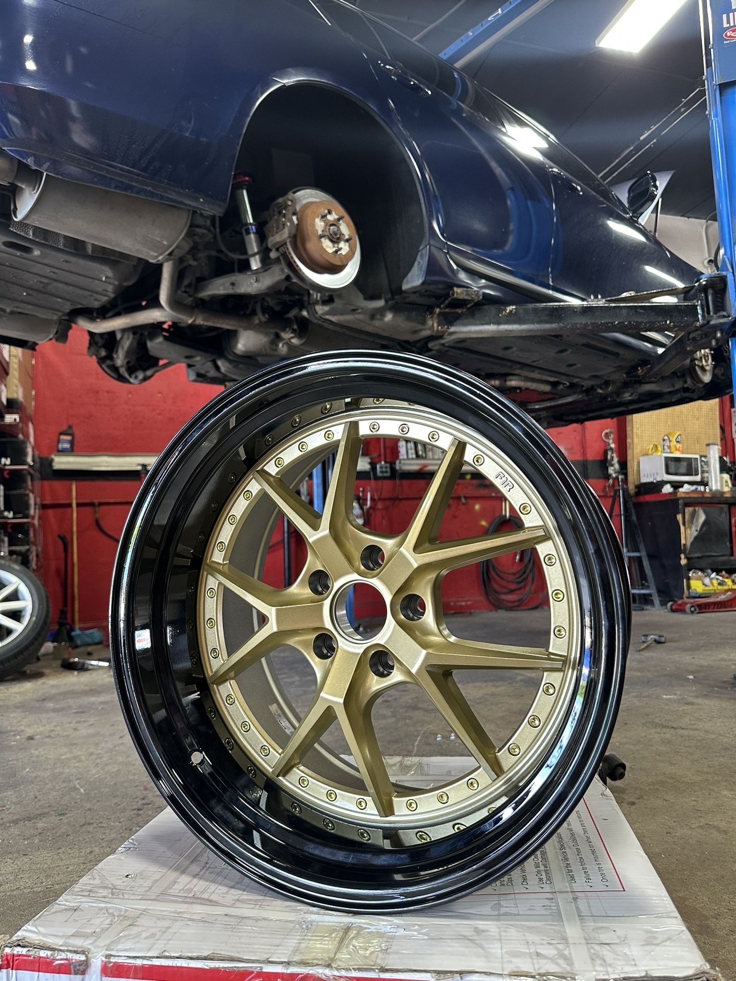Rines 19” Y Coilovers Para Lexus Financiamiento Disponible Excelentes Ofertas Para Esta Semana