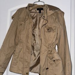 Women’s Kaki Jacket