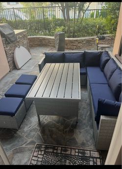 Patio set
