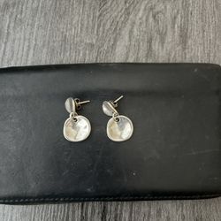 Sterling silver Earrings