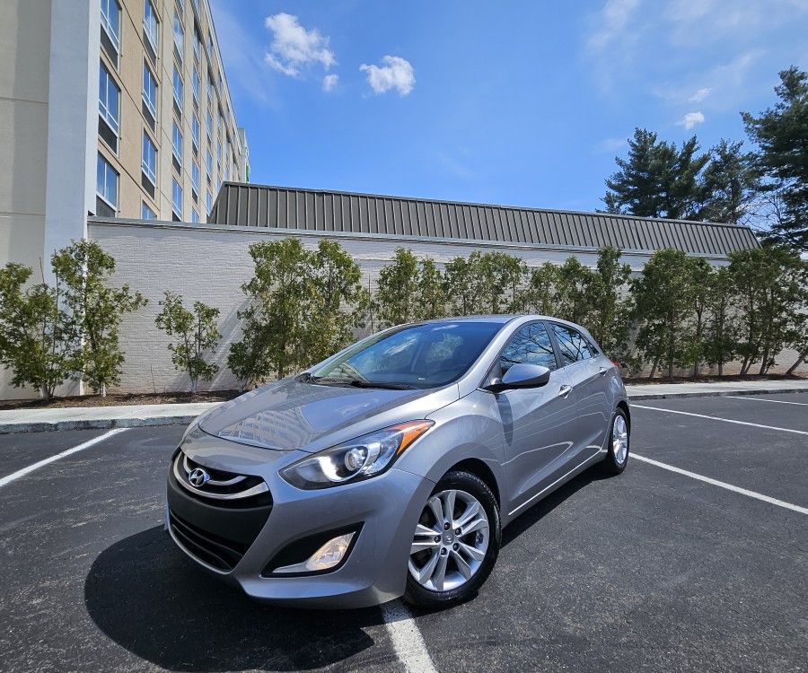 2014 Hyundai Elantra