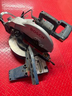 Bosch Miter Saw