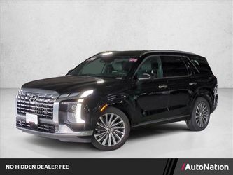 2024 Hyundai Palisade