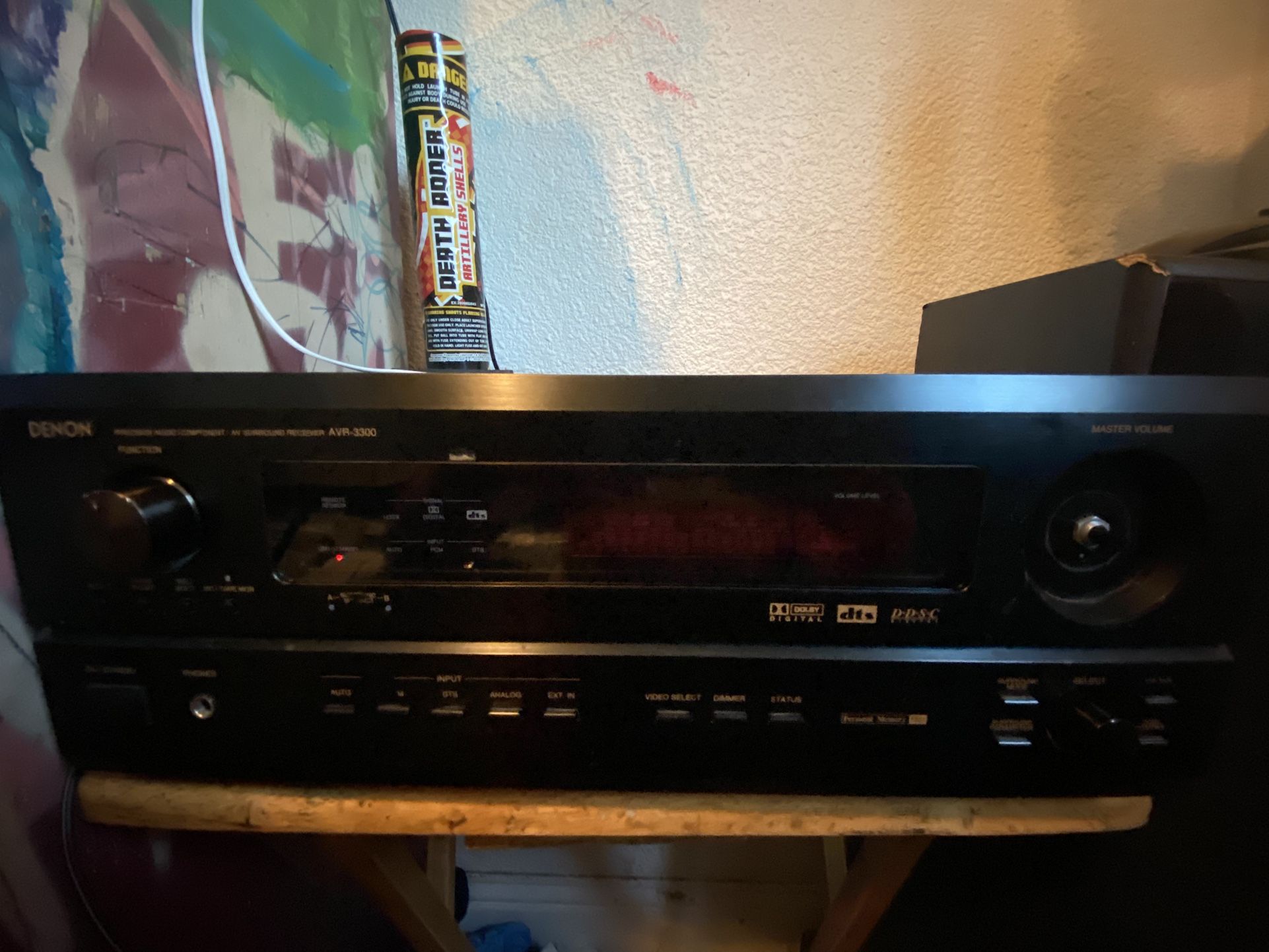Stereo System