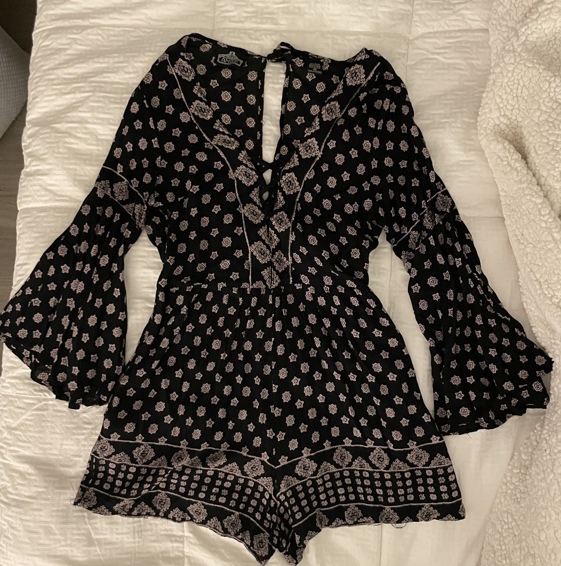 Angie Romper Boho - Size M